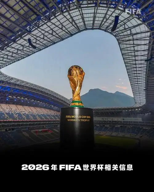 美加墨世界杯